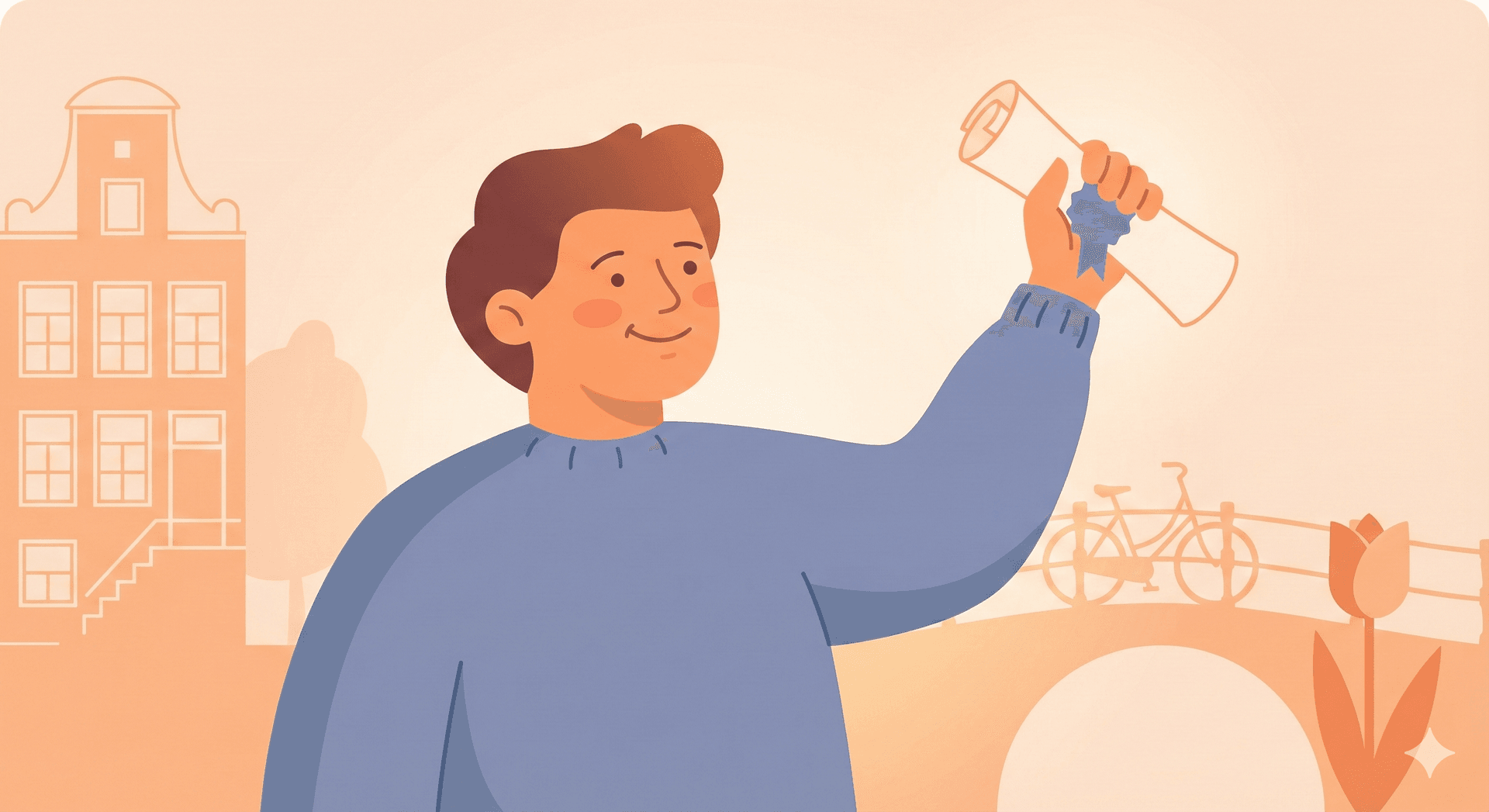 The Dutch civic integration exam: everything you need to know